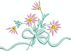 05 floral ribbon